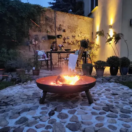 Дом отдыха Alte Schmiede - Weites Land *