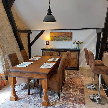 Дом отдыха Alte Schmiede - Weites Land Wittenberg