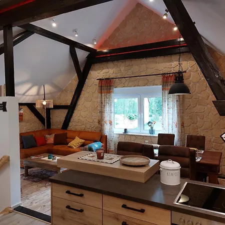 Дом отдыха Alte Schmiede - Weites Land *