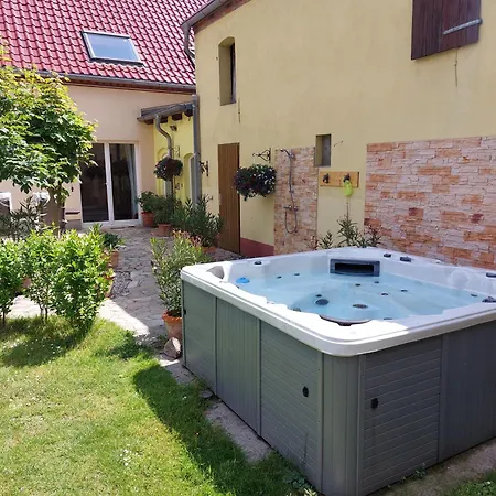 Alte Schmiede - Weites Land Дом отдыха Wittenberg