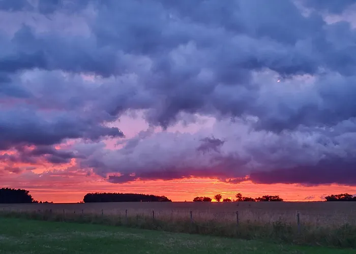 Alte Schmiede - Weites Land Semesterbostad Wittenberg