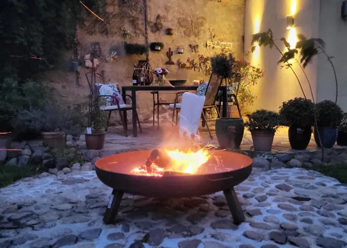 Semesterbostad Alte Schmiede - Weites Land *