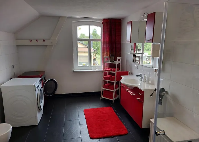 Semesterbostad Alte Schmiede - Weites Land