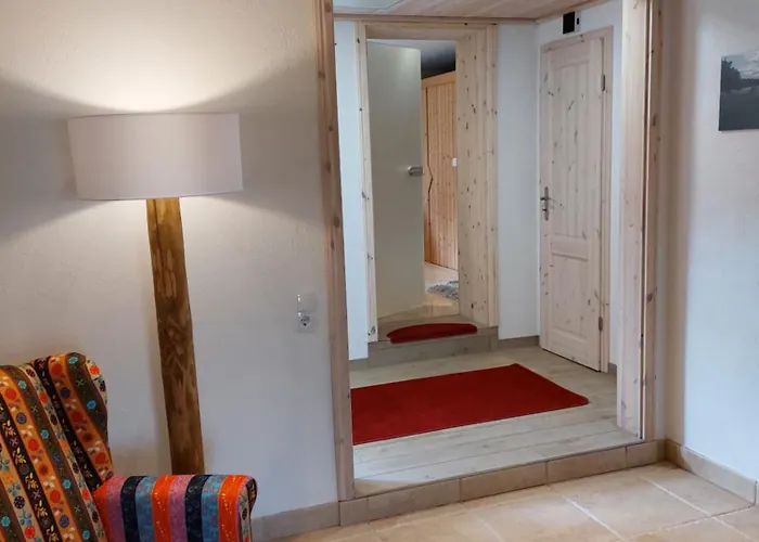 Semesterbostad Alte Schmiede - Weites Land Wittenberg