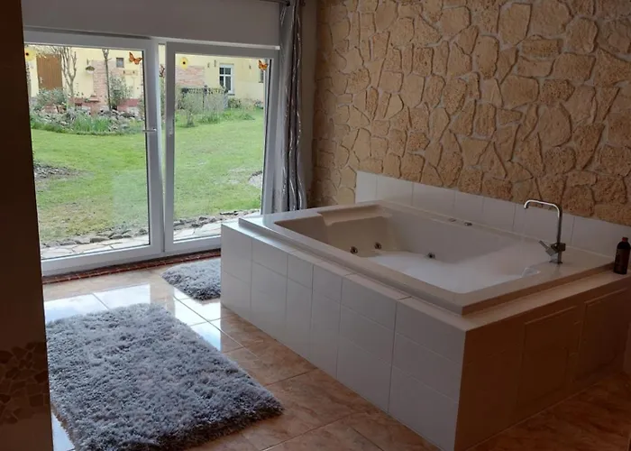 Semesterbostad Alte Schmiede - Weites Land