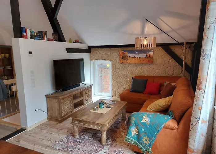 Alte Schmiede - Weites Land Semesterbostad *