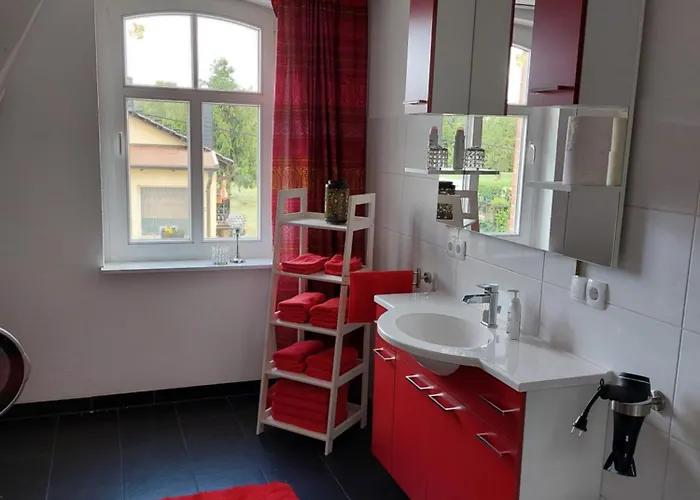 Semesterbostad Alte Schmiede - Weites Land Wittenberg