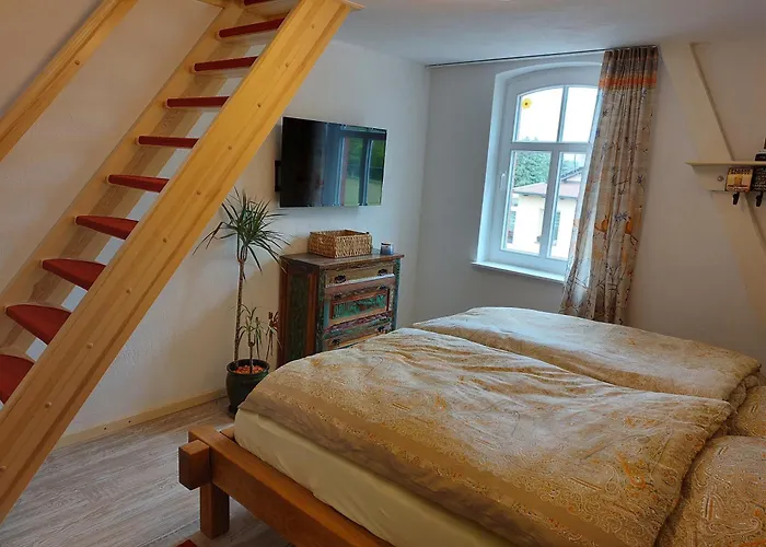 Alte Schmiede - Weites Land