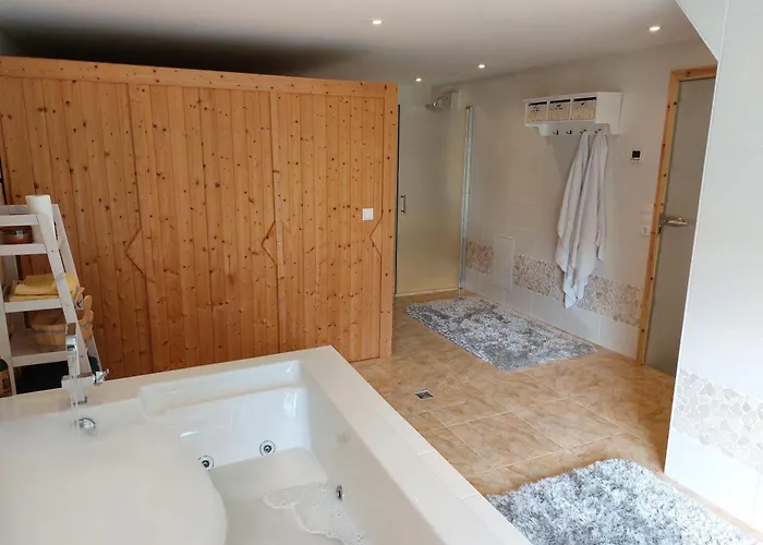 Semesterbostad Alte Schmiede - Weites Land *