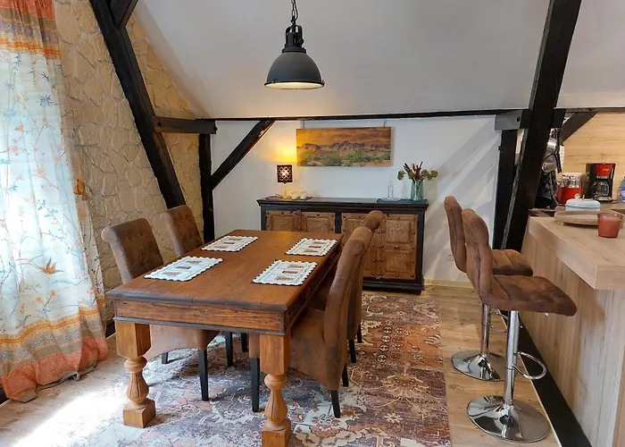 Semesterbostad Alte Schmiede - Weites Land Wittenberg