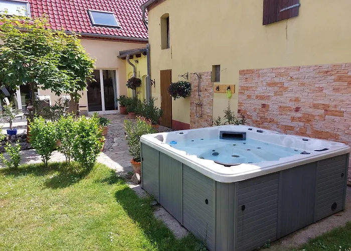 Alte Schmiede - Weites Land Semesterbostad Wittenberg