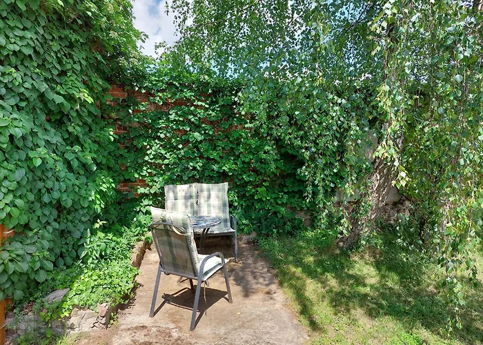 Semesterbostad Alte Schmiede - Weites Land *