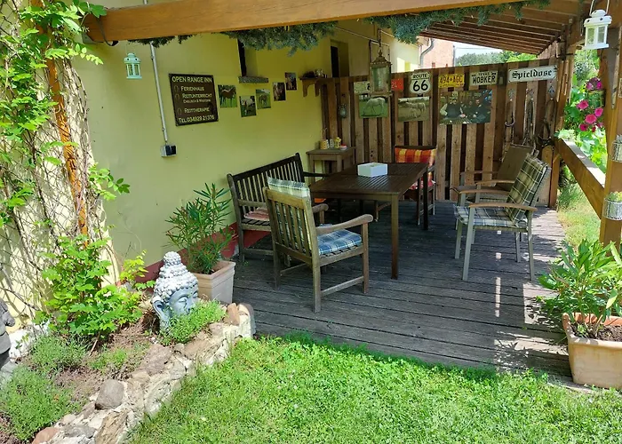 Alte Schmiede - Weites Land * Wittenberg