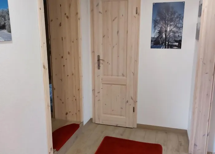 Semesterbostad Alte Schmiede - Weites Land *