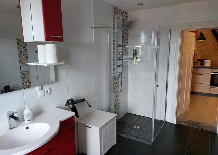 Alte Schmiede - Weites Land Semesterbostad